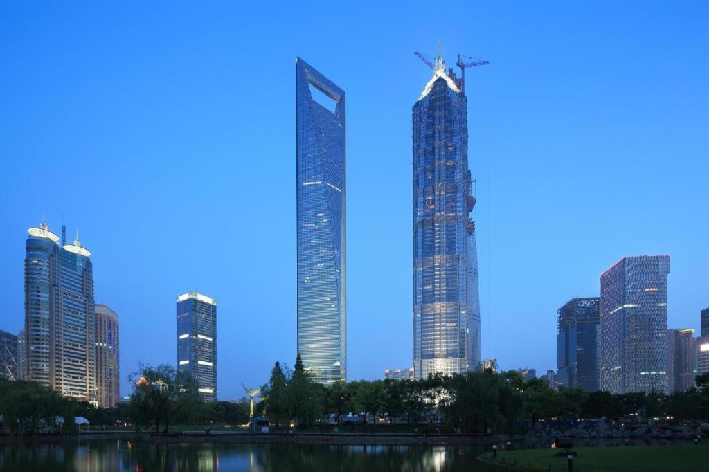 Jinjiang Inn Shanghai Expo Park Pusan Rd Eksteriør billede