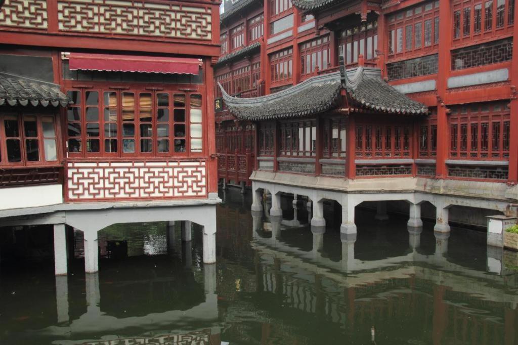 Jinjiang Inn Shanghai Expo Park Pusan Rd Eksteriør billede